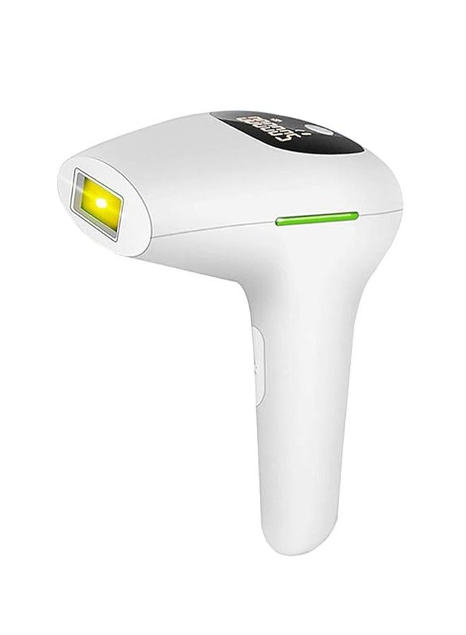 إسكدنيا إزالة الشعر بالليزر، جهاز إزالة الشعر مع مكشطة، جهاز إزالة الشعر بالليزر مع نظارة شمسية، إزالة الشعر بالليزر للنساء، إزالة الشعر بالليزر IPL للإبطين والساقين والذراعين، خط جيني للوجه - Image 1