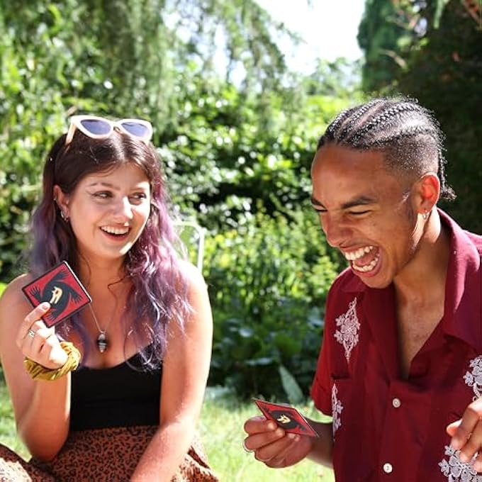 أسمودي الوجني الذئاب الضارية لتوسع شخصيات ميلر المجوفة | لعبة الحزب | لعبة استراتيجية الخداع والخصم للأطفال والكبار | الأعمار 10+ | 8-28 لاعبا | متوسط وقت اللعب 30 دقيقة | صنع - Image 2