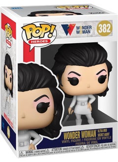 Funko Funko 54970 POP Heroes: WW 80th- The New WW (1968)  - Image 1