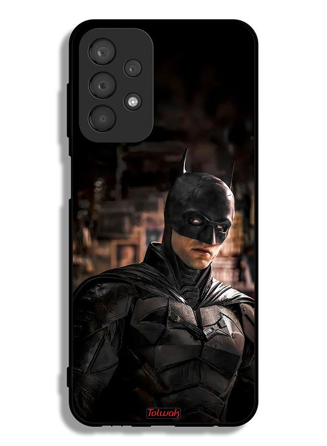 Tolwak Samsung Galaxy A23 4G Protective Case Cover Batman - Image 1