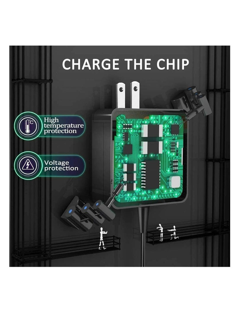 Terabyte 33W Asus VivoBook S200E, X201E, VivoBook Flip TP401NA-EC015T Laptop Replacement Adapter - Image 4