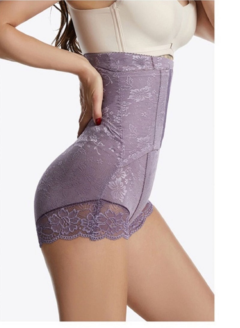 Women's Height Waist Spanx Purple