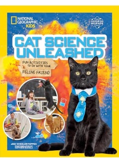 Cat Science Unleashed By Wheeler-Toppen, Jodi Hardcover