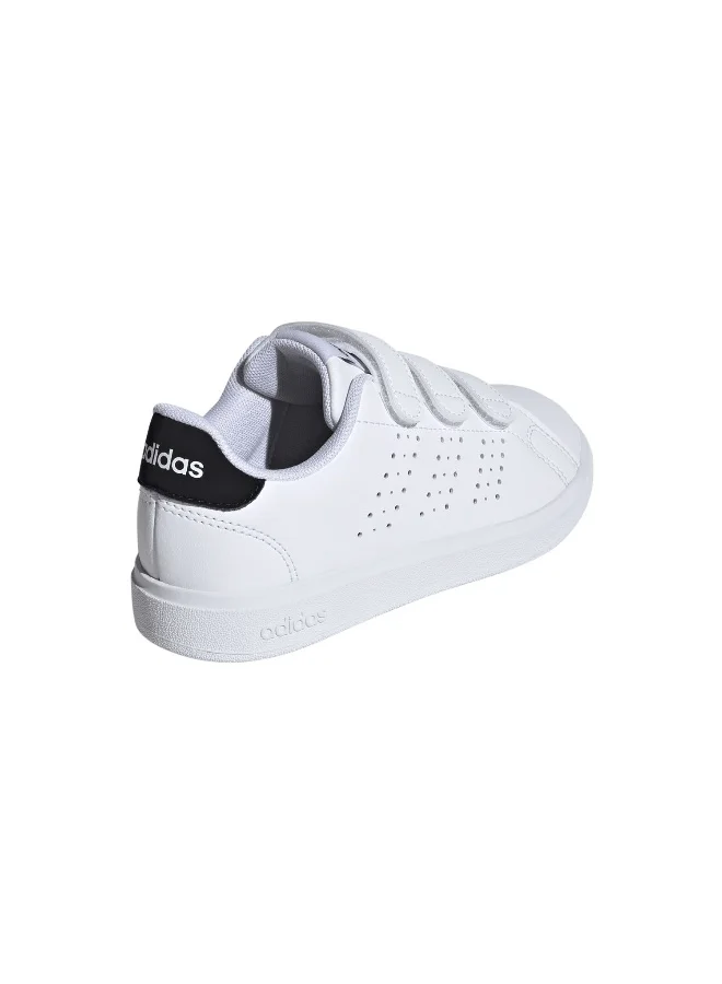 Adidas Advantage Base 2.0 Cf C White Sportwear Shoes 10K