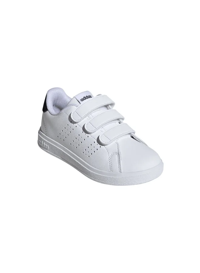 Adidas Advantage Base 2.0 Cf C White Sportwear Shoes 10K