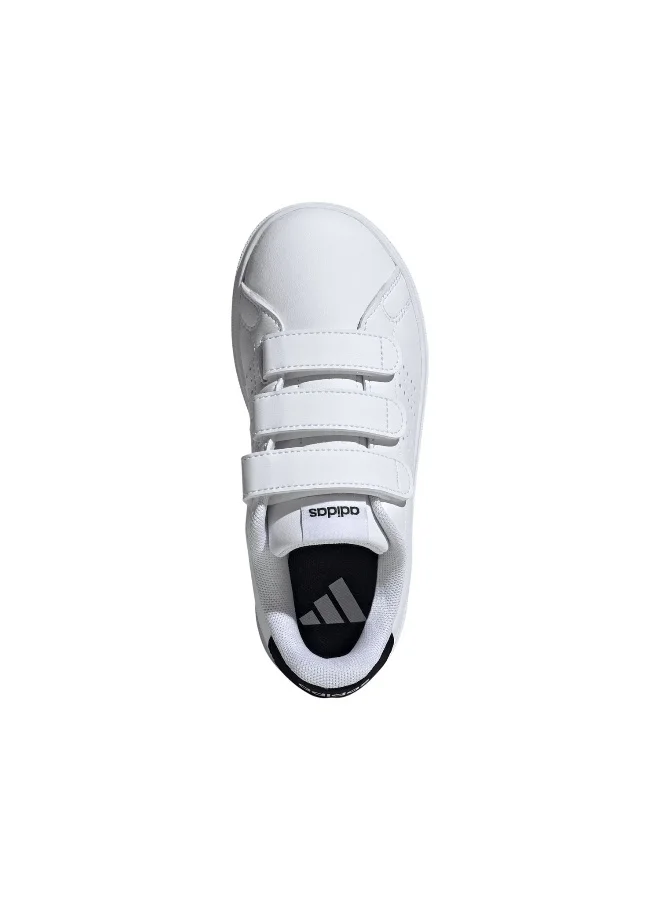Adidas Advantage Base 2.0 Cf C White Sportwear Shoes 10K