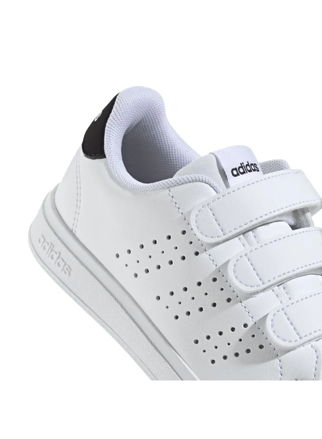 Adidas Advantage Base 2.0 Cf C White Sportwear Shoes 10K