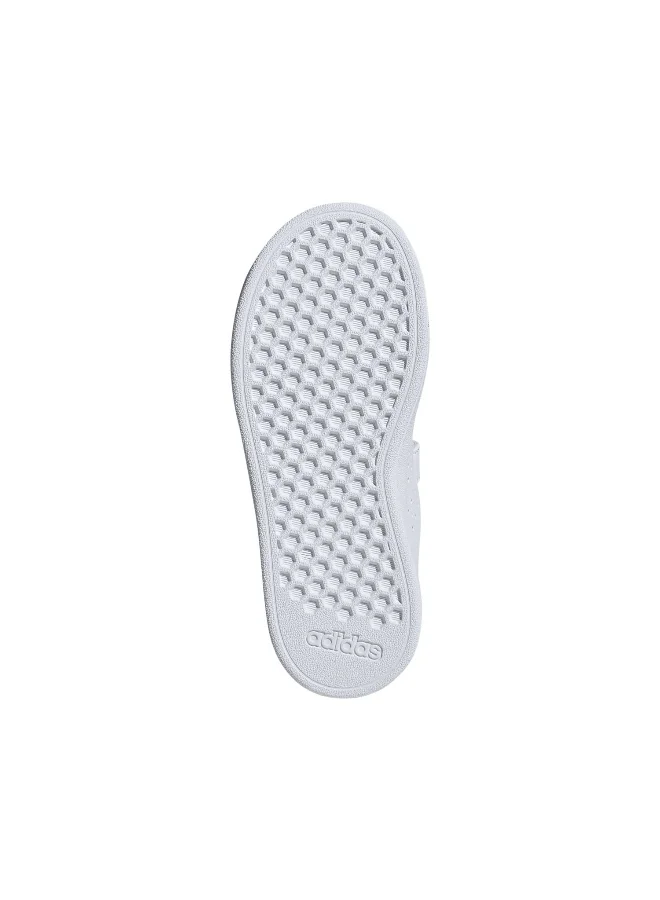 Adidas Advantage Base 2.0 Cf C White Sportwear Shoes 10K