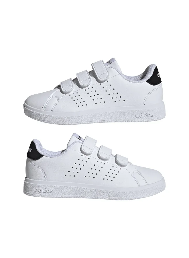 Adidas Advantage Base 2.0 Cf C White Sportwear Shoes 10K