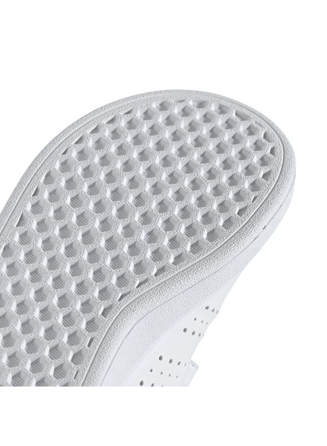 Adidas Advantage Base 2.0 Cf C White Sportwear Shoes 10K