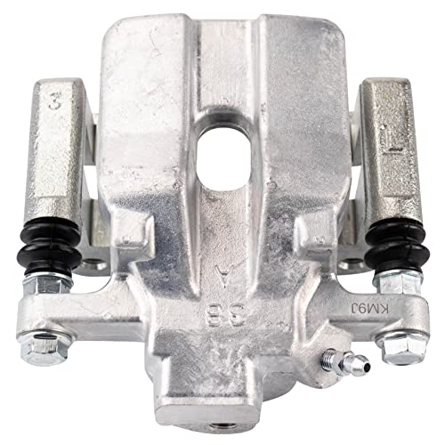 TRQ Rear Left Brake Caliper w/Bracket Drivers Side Compatible with 2013-2015 Toyota Avalon 2012-2017 Camry - Image 3