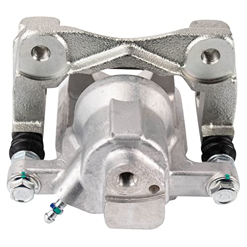 TRQ Rear Left Brake Caliper w/Bracket Drivers Side Compatible with 2013-2015 Toyota Avalon 2012-2017 Camry - Image 5