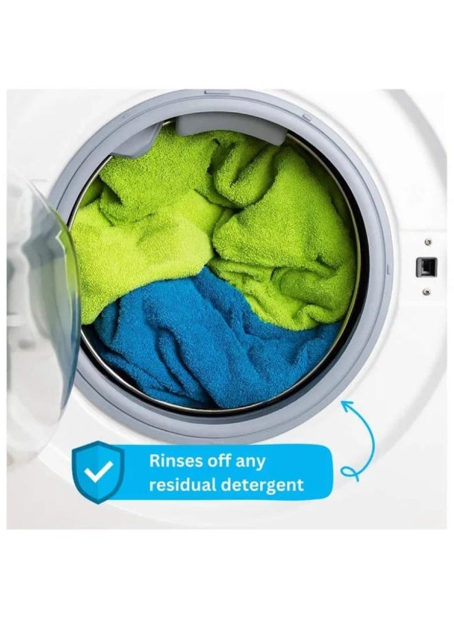 sodasan 100% Natural Lime Fabric Softener 750 ML - Image 3