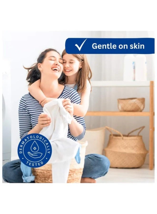 sodasan 100% Natural Lime Fabric Softener 750 ML - Image 2