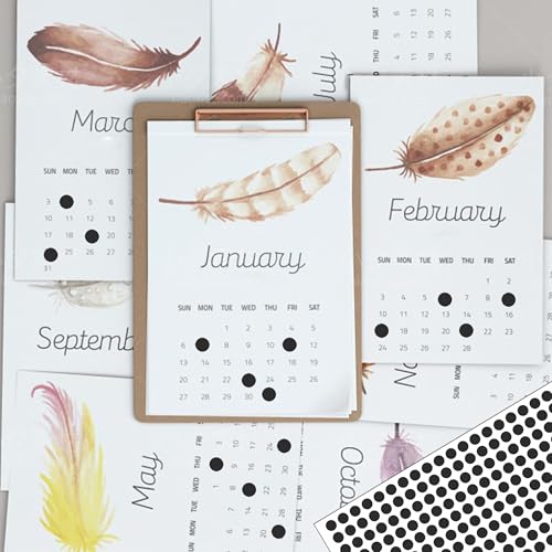 YSHIHE Black Round Circle Dot Stickers, 1/4 inch, 10000 PCS, Mini Tiny Colored Coding Labels for Office and Classroom - Image 5