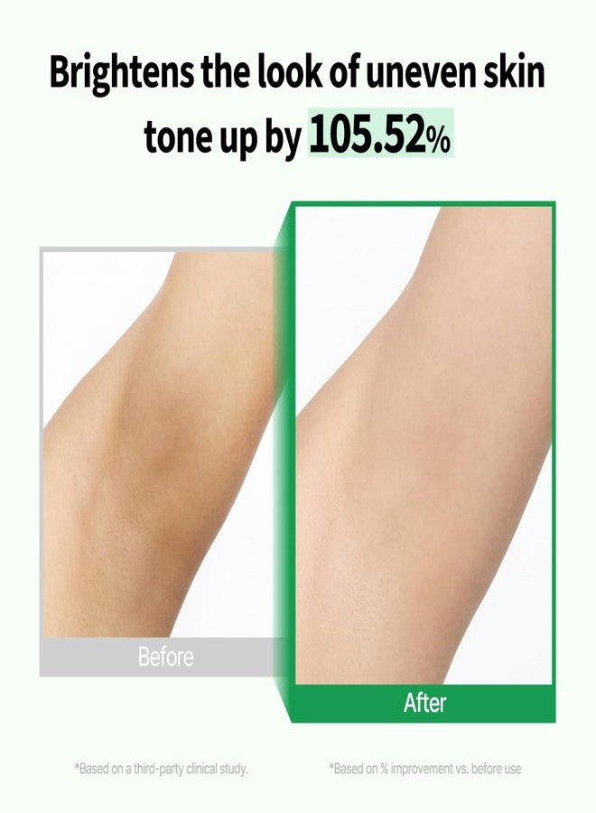PONGDANG Pure Calm Tone Up Selfie Cream (2.82oz) | Brightening Cream for Face & Body, No Makeup Natural Look | Hydrating & Redness-Soothing Formula | Korean Skin Care (Renewal) - Image 5