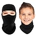 Ameceres Kids Balaclava Ski Mask Cold Weather Windproof Tactical Face Mask Winter for Skiing Snowboarding Cycling 1 - Image 2