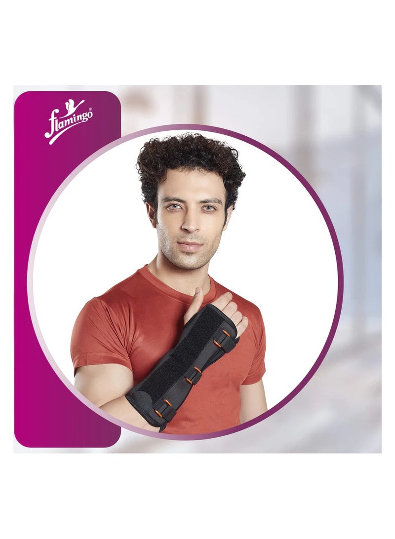 Flamingo Wrist & Forearm Splint Medium (M)