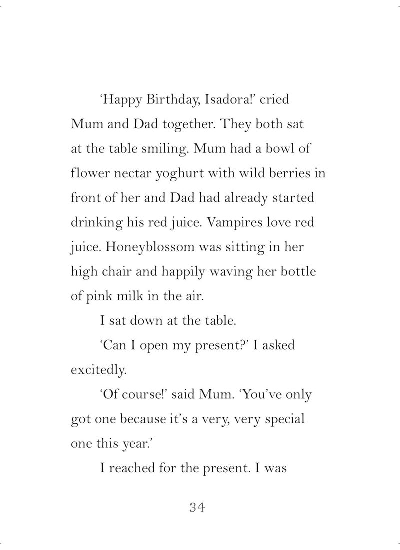 Isadora Moon Has a Birthday - Image 4