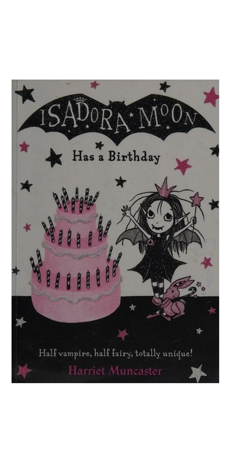 Isadora Moon Has a Birthday - Image 1