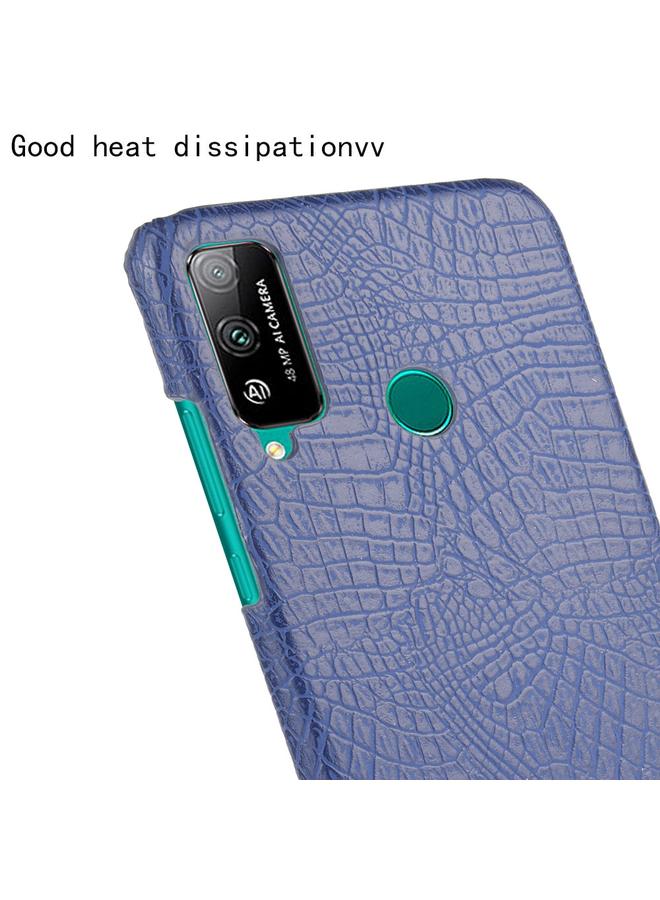 زبون جراب لهاتف Huawei Honor Play 4T مقاوم للصدمات مصنوع من جلد التمساح PC + PU - Image 5