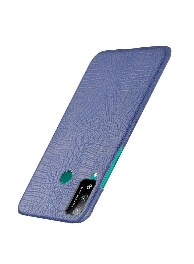 زبون جراب لهاتف Huawei Honor Play 4T مقاوم للصدمات مصنوع من جلد التمساح PC + PU - Image 3