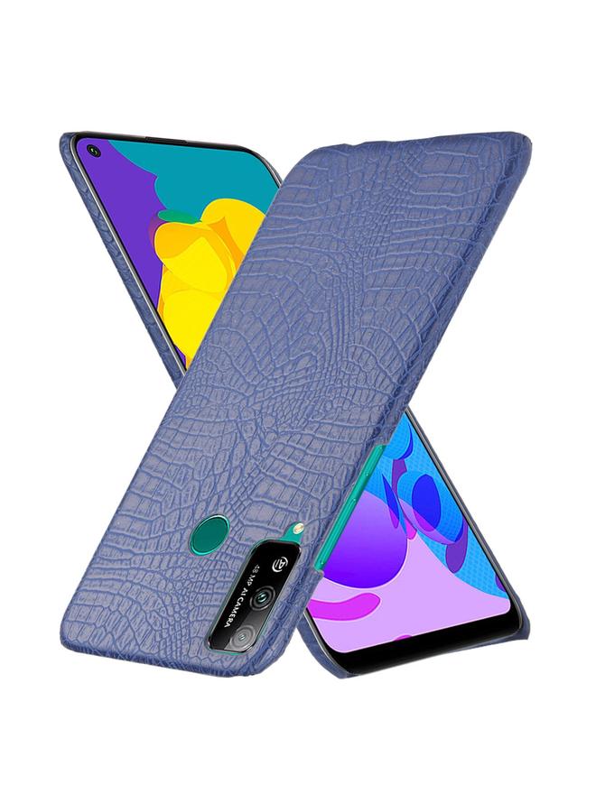 زبون جراب لهاتف Huawei Honor Play 4T مقاوم للصدمات مصنوع من جلد التمساح PC + PU - Image 2