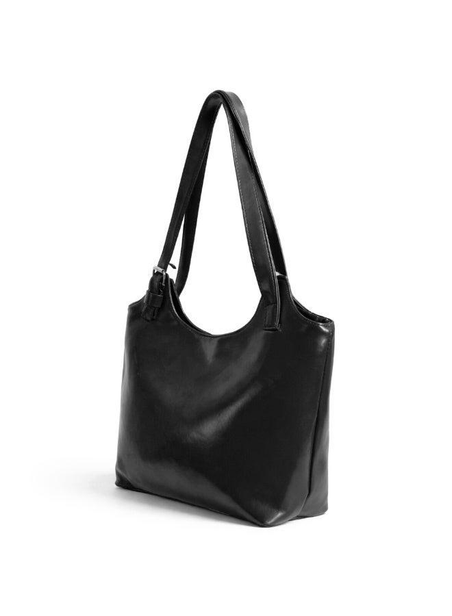 Stylish and practical women's shoulder bag - a modern women's bag for everyday use - Image 4