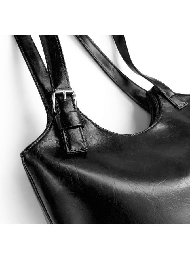 Stylish and practical women's shoulder bag - a modern women's bag for everyday use - Image 5