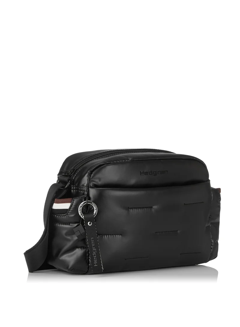 هيدجرين حقيبة كتف هيدجرين من بلجيكا بتصميم مبطن رائع