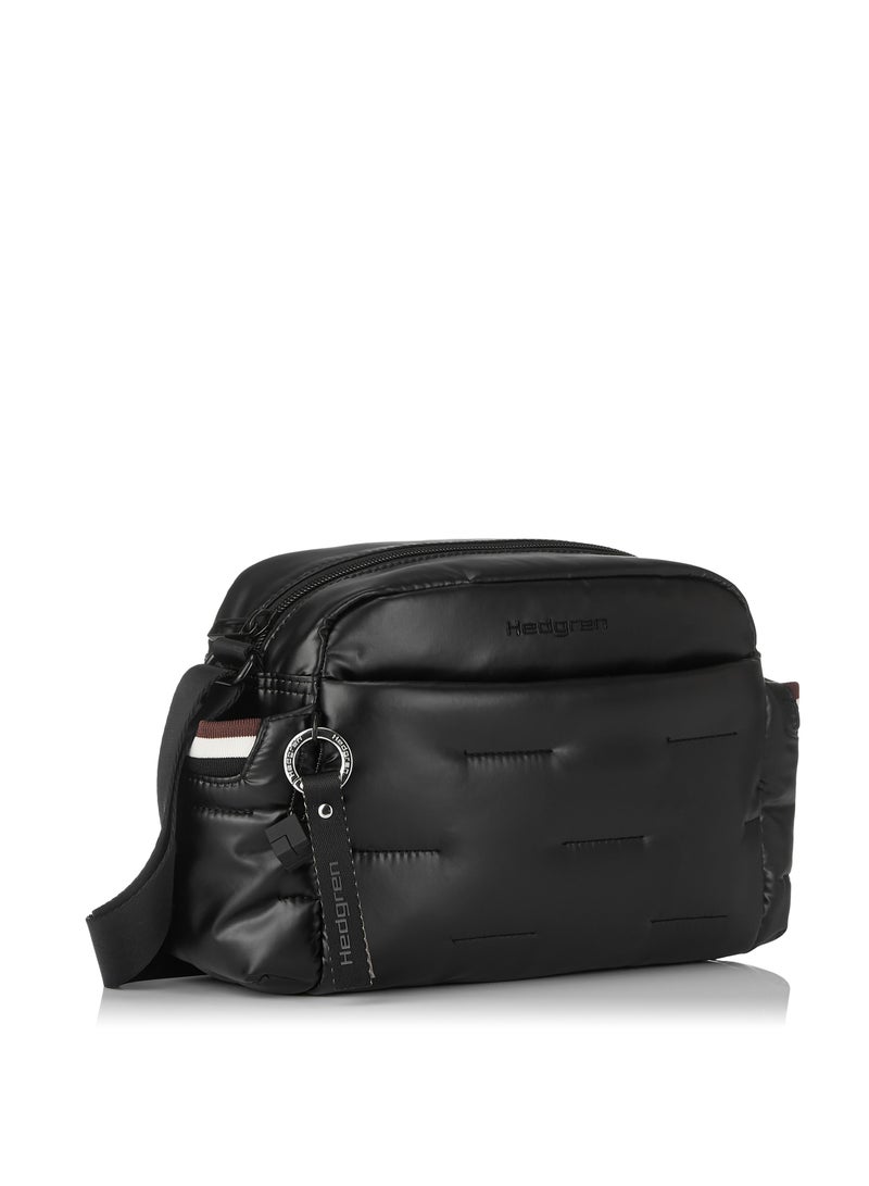 هيدجرين حقيبة كتف هيدجرين من بلجيكا بتصميم مبطن رائع - Image 2