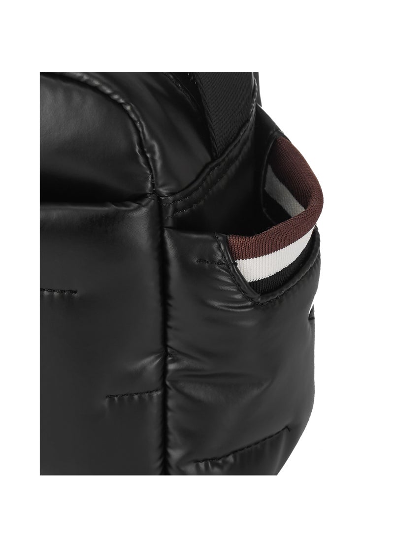 هيدجرين حقيبة كتف هيدجرين من بلجيكا بتصميم مبطن رائع - Image 5