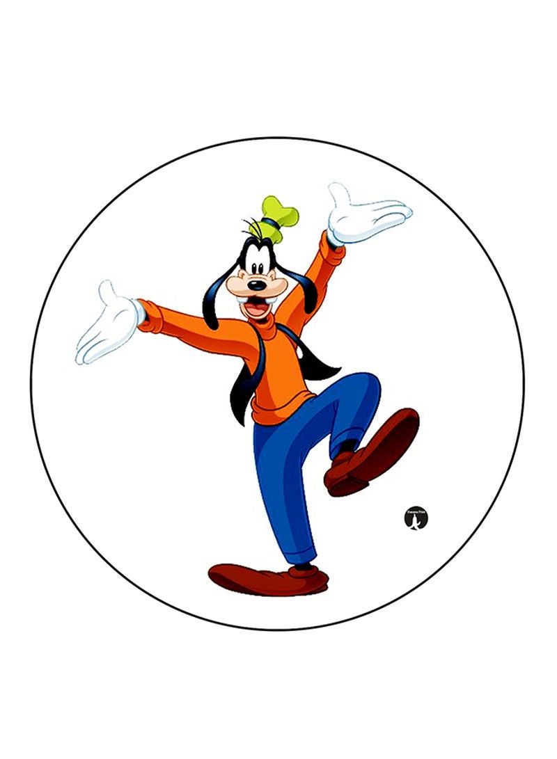 RKN Disney Printed Fridge Magnet Round  Multicolour - Image 2