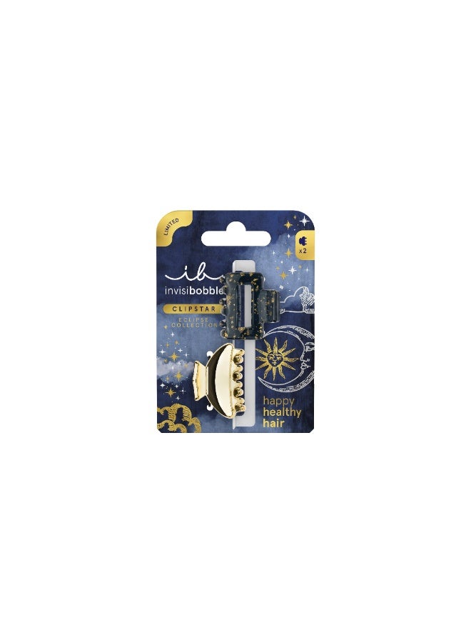 إنفيزيبوبل Invisibobble Clipstar Clawdia Eclipse Lunar 2unit - Image 4