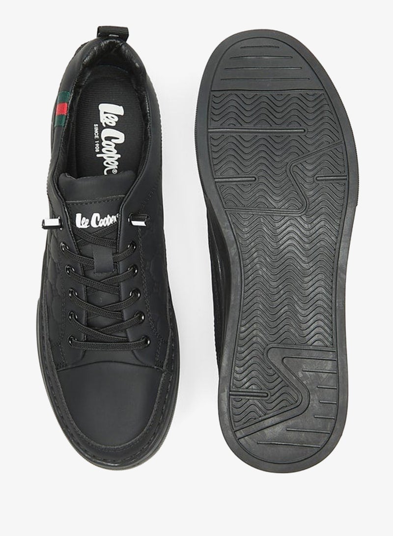 Lee Cooper Men's Casual Lace Up - Image 4