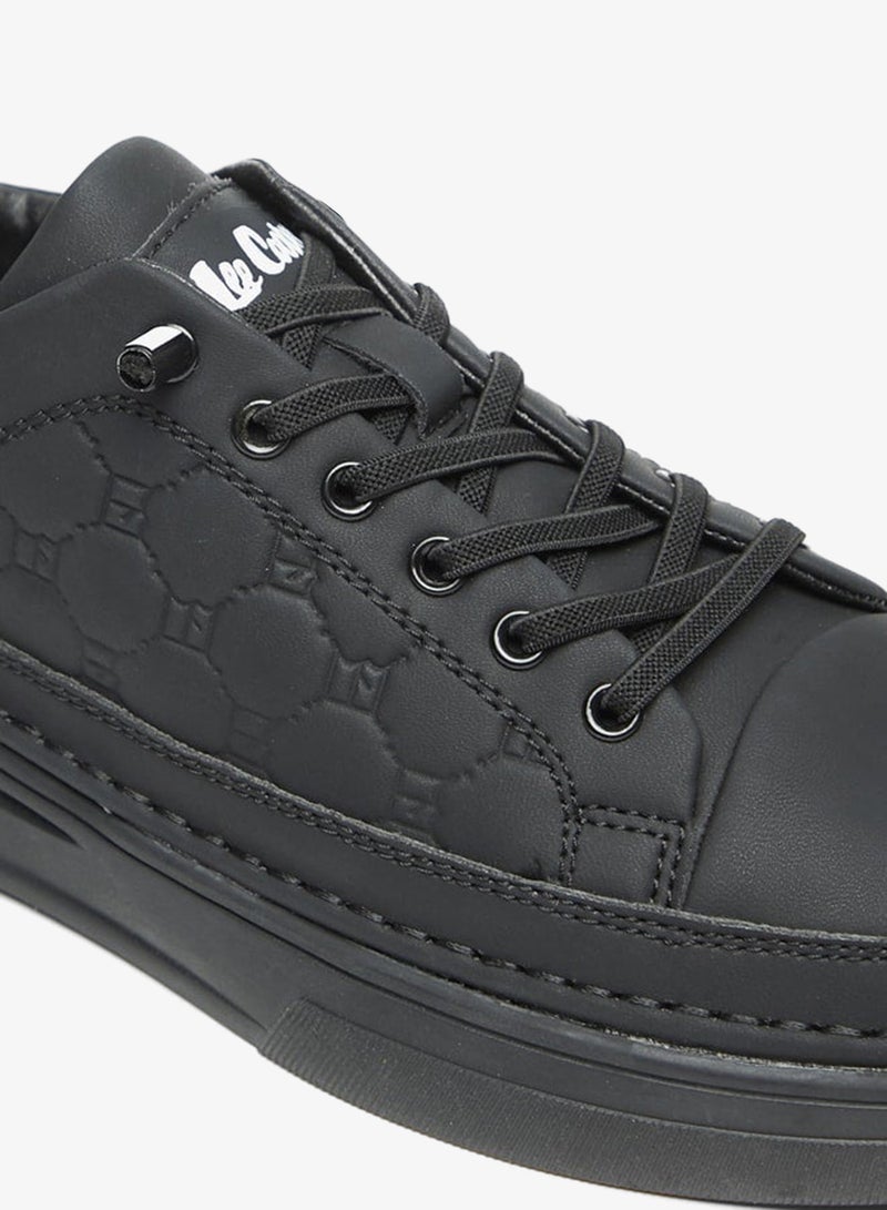 Lee Cooper Men's Casual Lace Up - Image 5