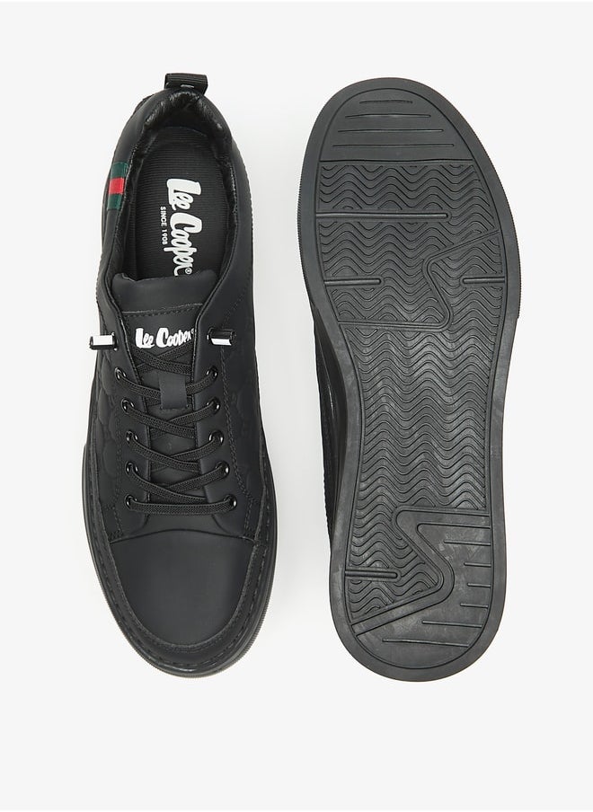 Lee Cooper Men's Casual Lace Up  - Image 4