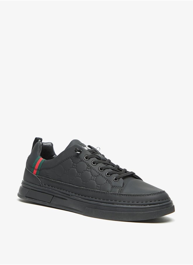 Lee Cooper Men's Casual Lace Up  - Image 3