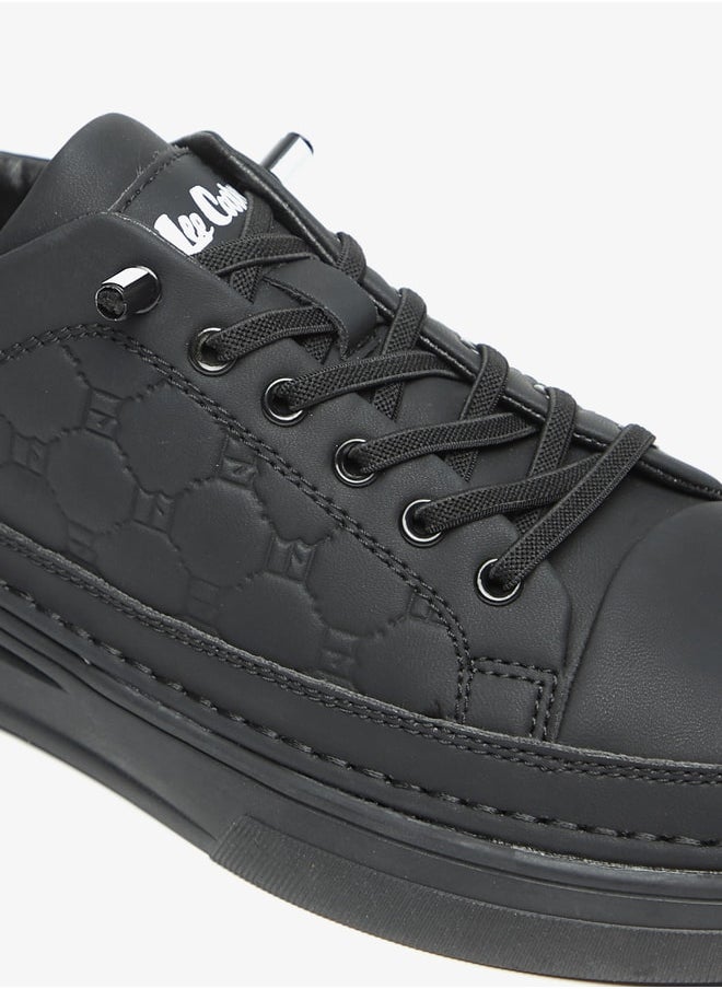 Lee Cooper Men's Casual Lace Up  - Image 5