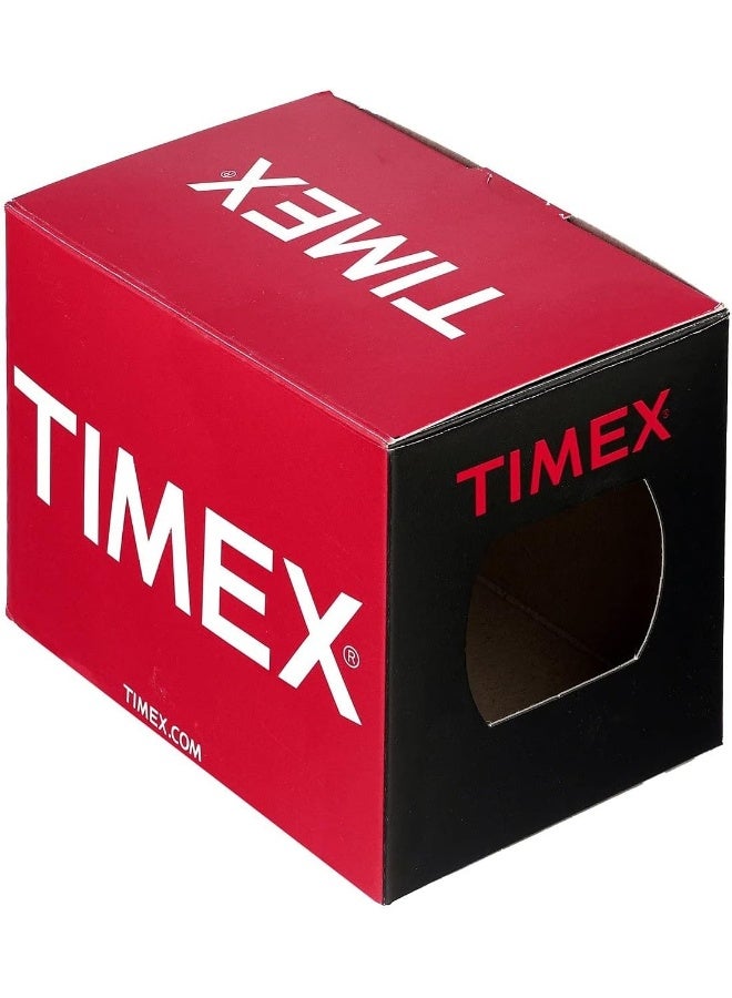 TIMEX ساعة تيمكس إكسبيديشن للرجال 40 مم T46681 - Image 5
