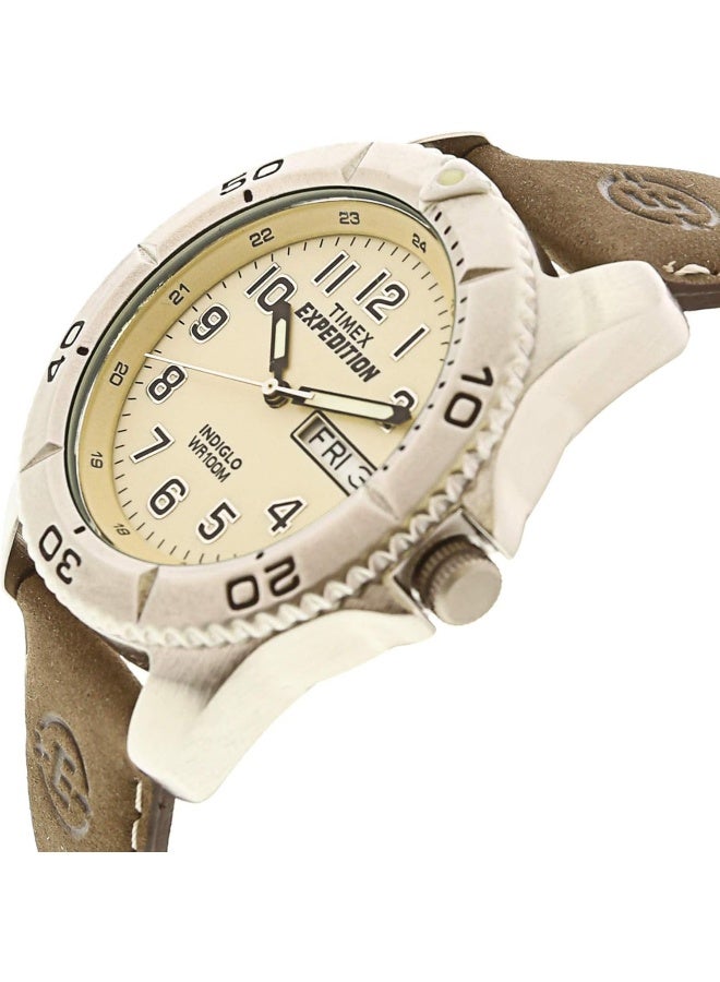 TIMEX ساعة تيمكس إكسبيديشن للرجال 40 مم T46681 - Image 4