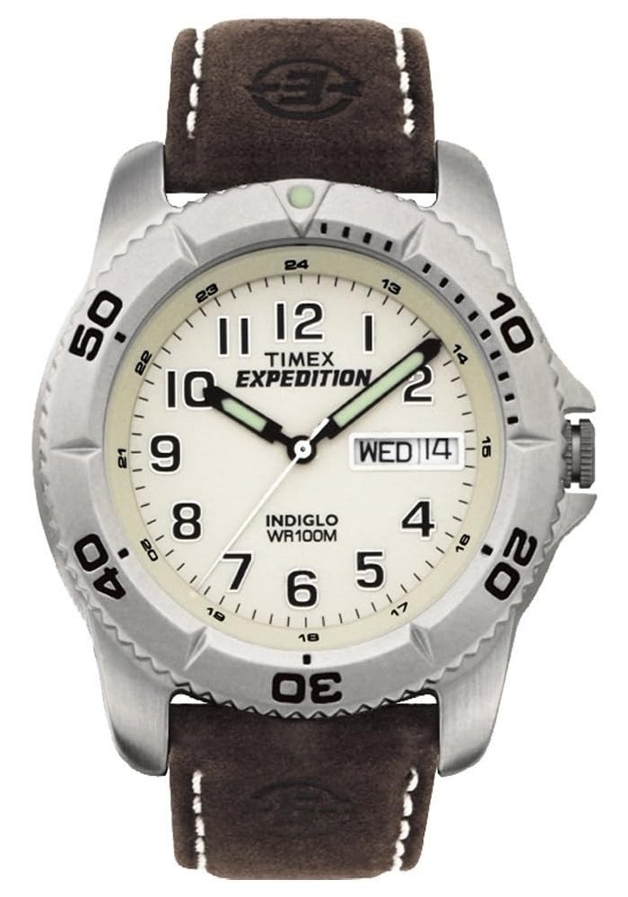TIMEX ساعة تيمكس إكسبيديشن للرجال 40 مم T46681 - Image 1