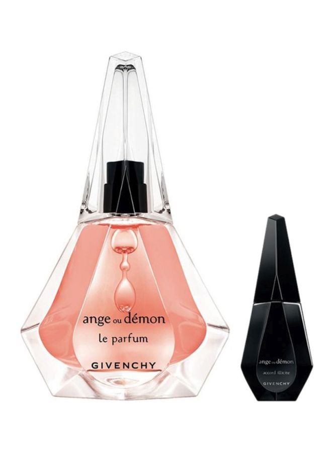 Givenchy Ange Ou Demon Le Parfum And Accord Illicite Ange Ou Demon Le Parfum Accord Illicite