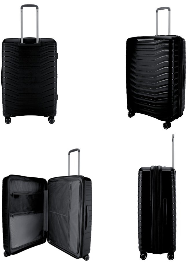 pierre cardin Unbreakable Luggage Set of 4  - Image 5