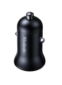 Mcdodo CC-2680 Car Charger USB To USB-C PD Dual Port 45W - pzsku/ZE6874C90C4AAD479DAE0Z/45/_/1725022606/dc030705-7168-428b-8764-f8dcc50b5e23