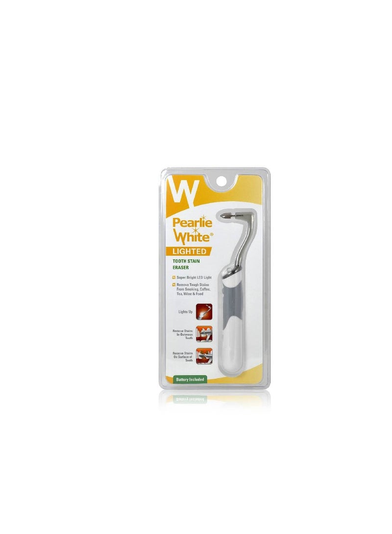 Pearlie White Tooth Stain Eraser