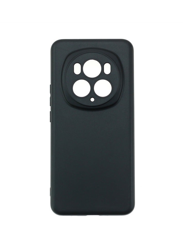 Honor Magic 6 Pro 5G Case Cover, Frosted Design + Raised Full Camera Protection + Slim Thin Soft Mobile Phone Case  - Image 1