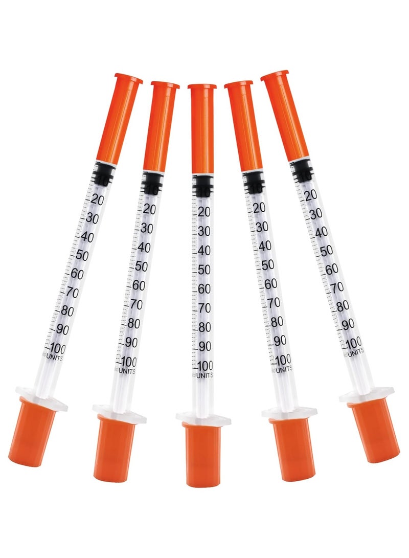 SKYLINE 1ml 31G x 6 mm Disposable Syringe 100PCS - Image 3