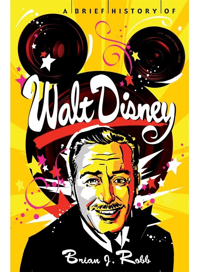 A Brief History of Walt Disney - Image 2