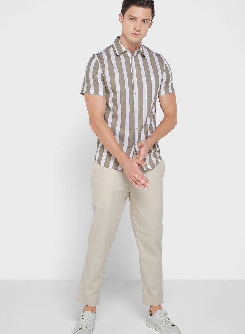 Robert Wood Chino Pants  - Image 2